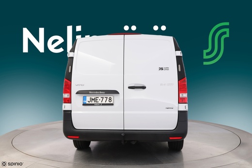 Mercedes-Benz Vito vaihtoauto