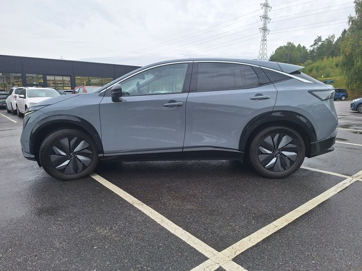 Nissan Ariya vaihtoauto