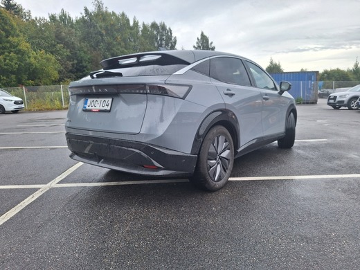 Nissan Ariya vaihtoauto