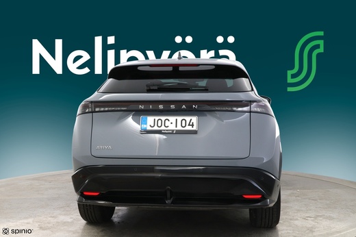 Nissan Ariya vaihtoauto