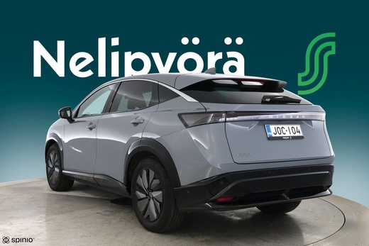Nissan Ariya vaihtoauto