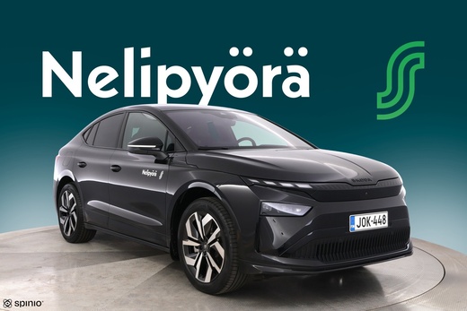 Skoda Enyaq vaihtoauto