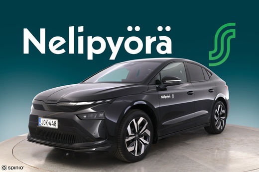 Skoda Enyaq vaihtoauto