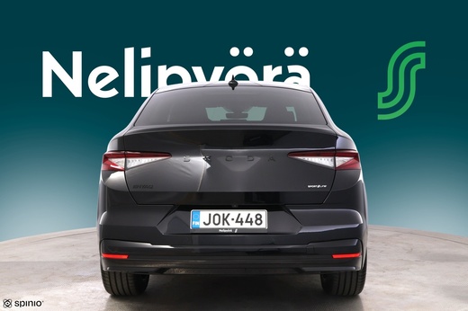 Skoda Enyaq vaihtoauto