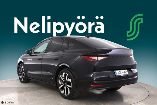 Skoda Enyaq vaihtoauto