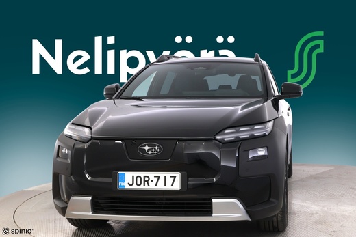 Subaru e-Outback vaihtoauto