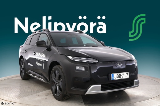 Subaru e-Outback vaihtoauto