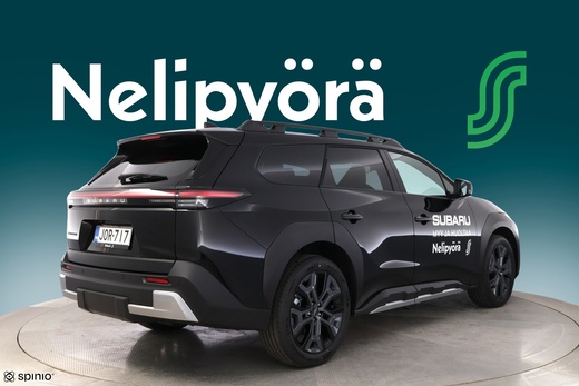 Subaru e-Outback vaihtoauto
