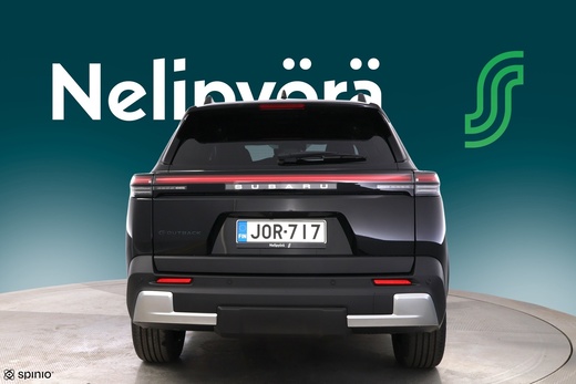 Subaru e-Outback vaihtoauto
