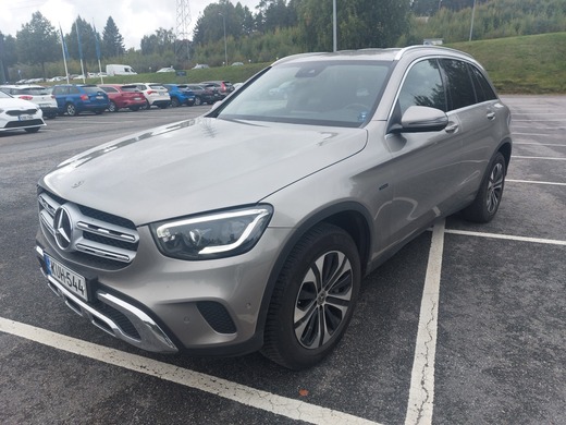 Mercedes-Benz GLC vaihtoauto