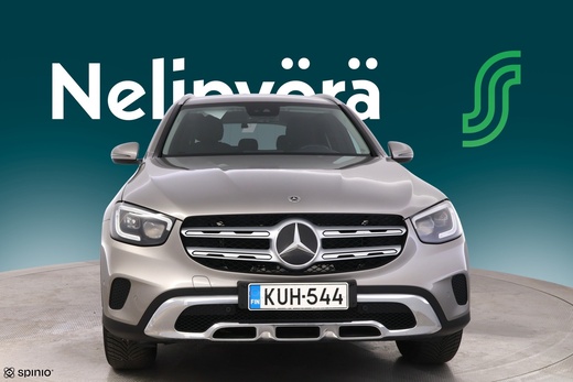 Mercedes-Benz GLC vaihtoauto