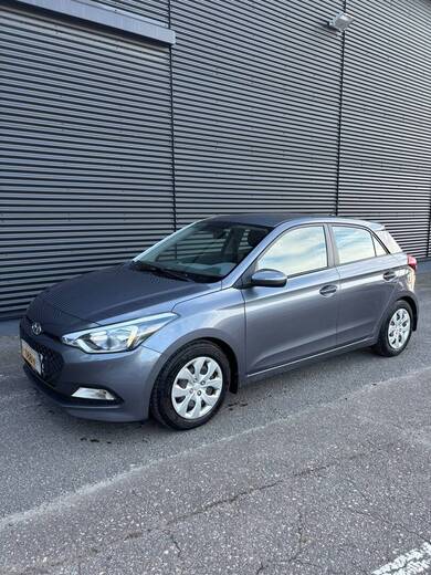 Hyundai i20 vaihtoauto