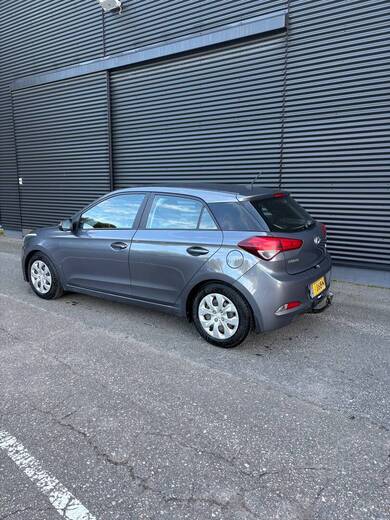 Hyundai i20 vaihtoauto