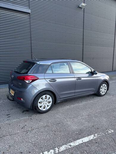 Hyundai i20 vaihtoauto