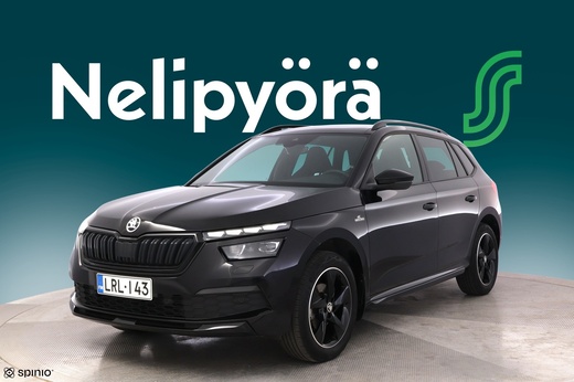 Skoda Kamiq vaihtoauto
