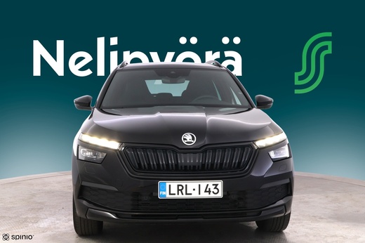 Skoda Kamiq vaihtoauto