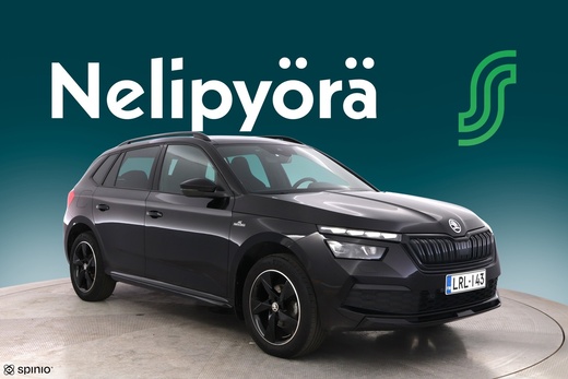 Skoda Kamiq vaihtoauto