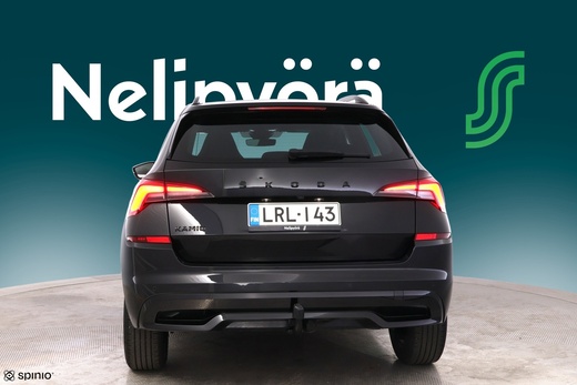 Skoda Kamiq vaihtoauto