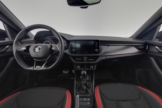 Skoda Kamiq vaihtoauto