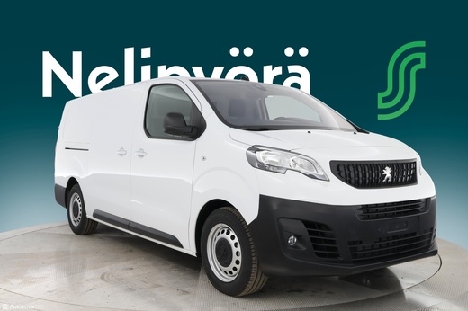Peugeot e-Expert vaihtoauto