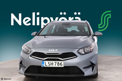 Kia Ceed vaihtoauto
