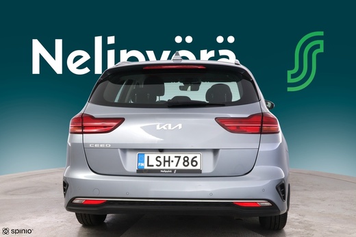 Kia Ceed vaihtoauto