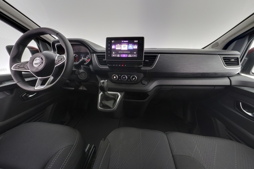 Nissan Primastar vaihtoauto