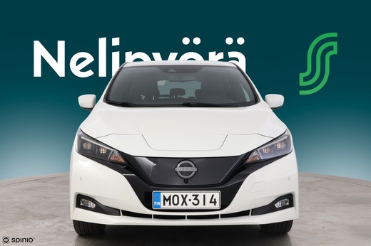Nissan Leaf vaihtoauto