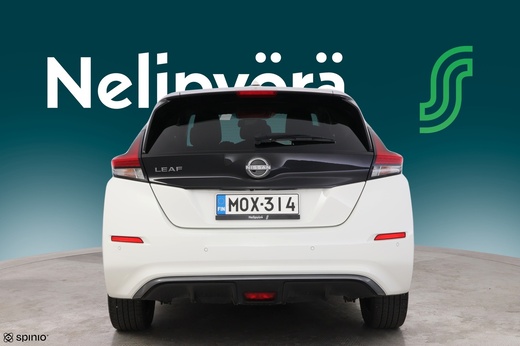 Nissan Leaf vaihtoauto