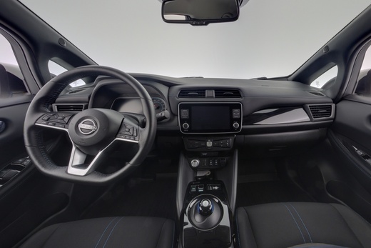 Nissan Leaf vaihtoauto