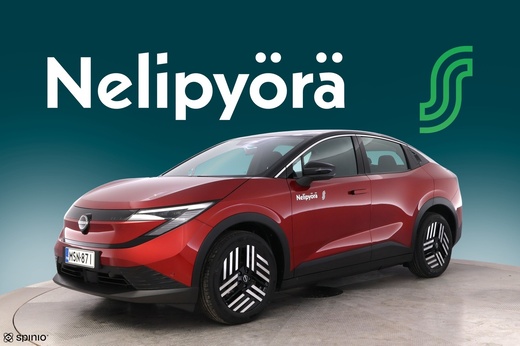 Nissan Leaf vaihtoauto