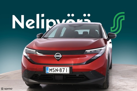 Nissan Leaf vaihtoauto