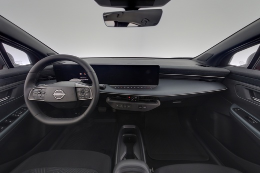 Nissan Leaf vaihtoauto