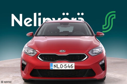 Kia Ceed vaihtoauto