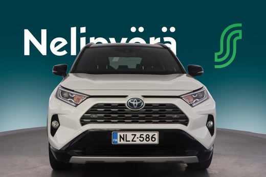 Toyota RAV4 vaihtoauto