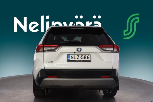Toyota RAV4 vaihtoauto