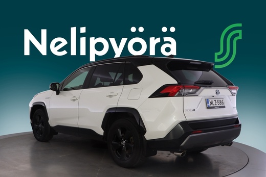 Toyota RAV4 vaihtoauto
