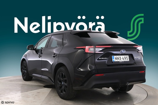 Subaru Solterra vaihtoauto