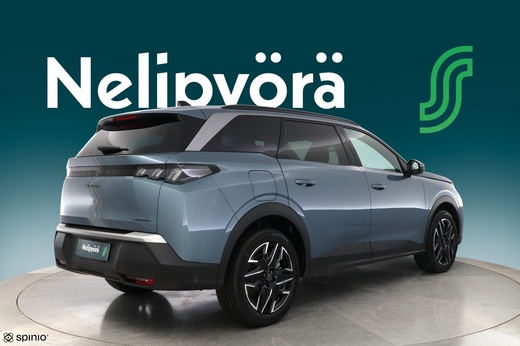 Peugeot 5008 vaihtoauto