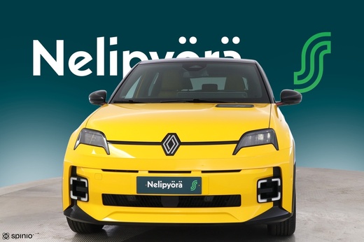 Renault 5 vaihtoauto