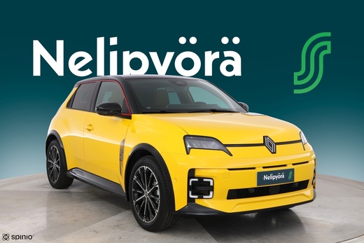 Renault 5 vaihtoauto