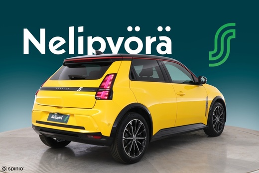 Renault 5 vaihtoauto
