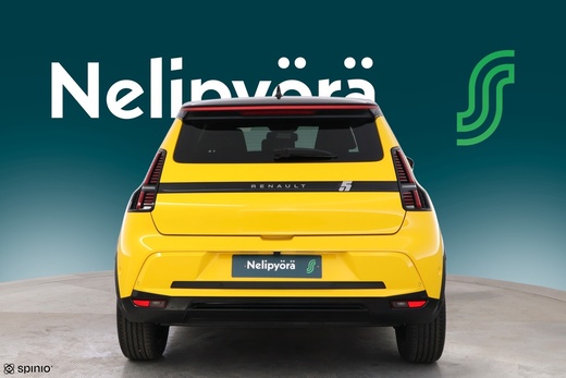 Renault 5 vaihtoauto