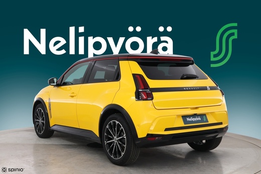 Renault 5 vaihtoauto