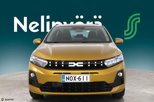 Dacia Sandero vaihtoauto