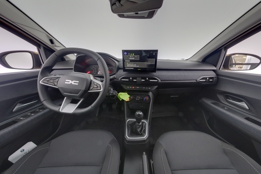 Dacia Sandero vaihtoauto