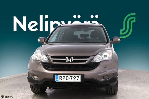 Honda CR-V vaihtoauto