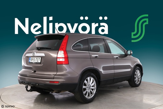 Honda CR-V vaihtoauto