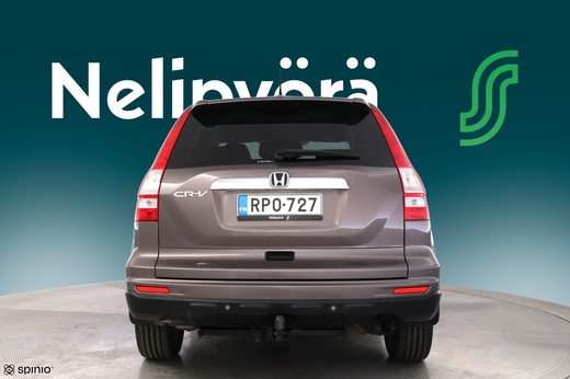 Honda CR-V vaihtoauto
