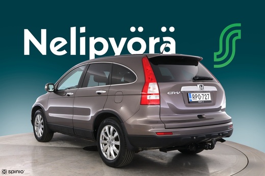 Honda CR-V vaihtoauto
